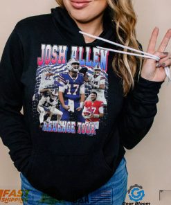 Revenge Tour Josh Allen T Shirt