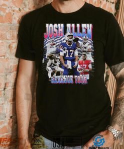 Revenge Tour Josh Allen T Shirt