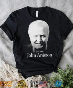 Rip John Aniston 1933 2022 Shirt