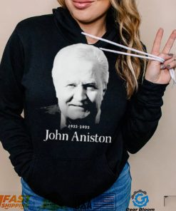 Rip John Aniston 1933 2022 Shirt