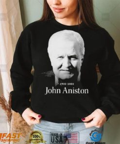 Rip John Aniston 1933 2022 Shirt