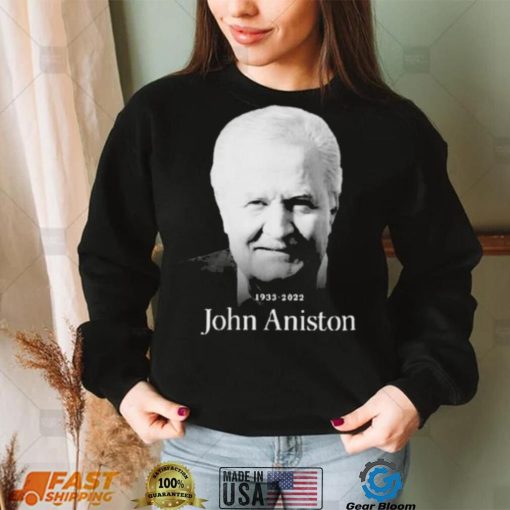 Rip John Aniston 1933 2022 Shirt