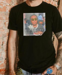 Rip Takeoff Rapper 1994 2022 photo shirt