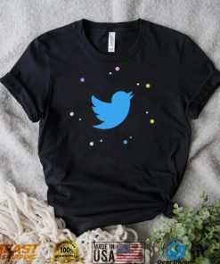 Rip Twitter 2022 logo shirt