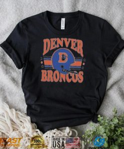 NFL Vintage Denver Broncos T Shirt