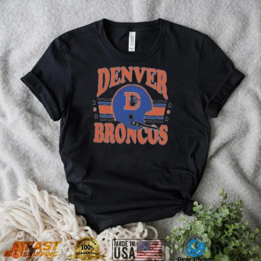 NFL Vintage Denver Broncos T Shirt