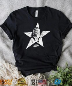 Rockin’1000 Voice Master logo shirt