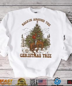 Rocking Around The Christmas Tree Shirt