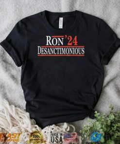 Ron Desanctimonious 2024 Shirt