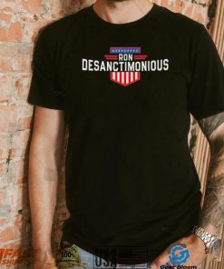 Ron Desanctimonious President Trump T shirt