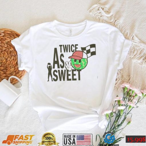 Ross Chastain Melon Man Trackhouse Racing T Shirt