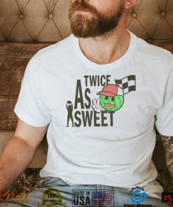 Ross Chastain Melon Man Trackhouse Racing T Shirt