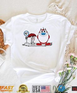 My Neighbor Stimpy The Ren & Stimpy Show My Neighbor Totoro Shirt