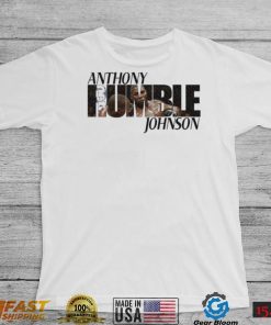 Rumble Johnson Athony Johnson Shirt