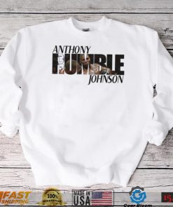 Rumble Johnson Athony Johnson Shirt