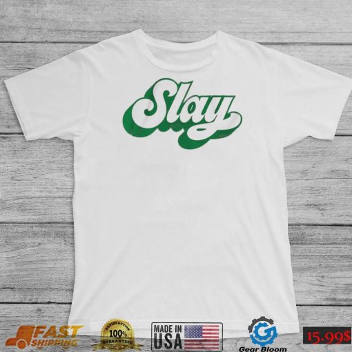 SLAY Darius Slay Philadelphia Eagles Shirt