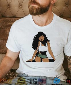 SZA Singer ride art shirt