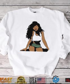 SZA Singer ride art shirt