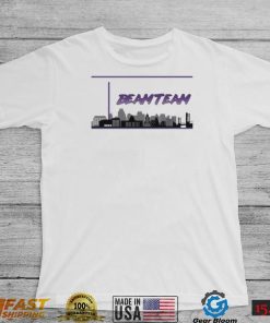 Sacramento Kings Beam Team shirt