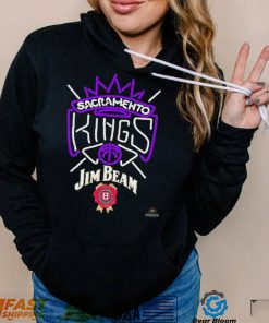 Sacramento Kings Jim Beam Shirt