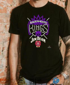 Sacramento Kings Jim Beam Shirt