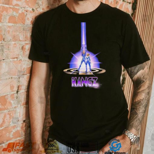 Sacramento Kings Kangz Light That Beam Shirt