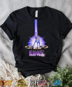 Sacramento Kings Kangz Light That Beam Shirt