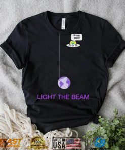 Sacramento Kings King Won Light The Beam shirt