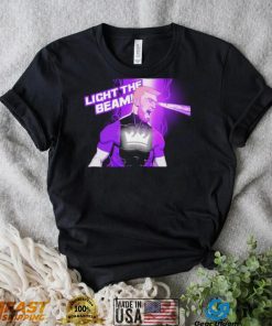 Sacramento Kings Light The Beam shirt