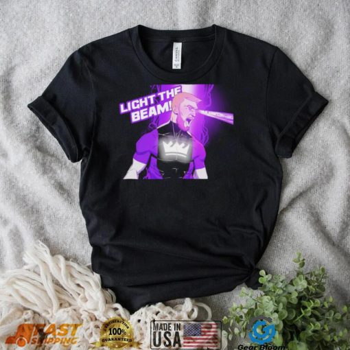 Sacramento Kings Light The Beam shirt