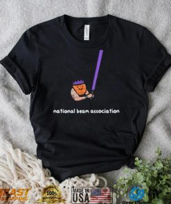 Sacramento Kings The Beam Shirt