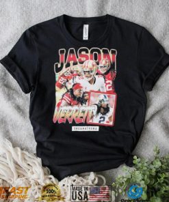 San Francisco 49ers Dreamathon Jason Verrett Shirt