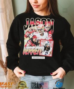 San Francisco 49ers Dreamathon Jason Verrett Shirt