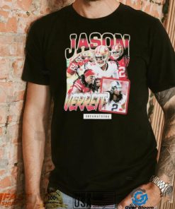 San Francisco 49ers Dreamathon Jason Verrett Shirt