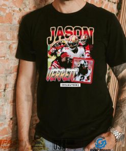 San Francisco 49ers Jason Verrett Black Dreamathon Shirt