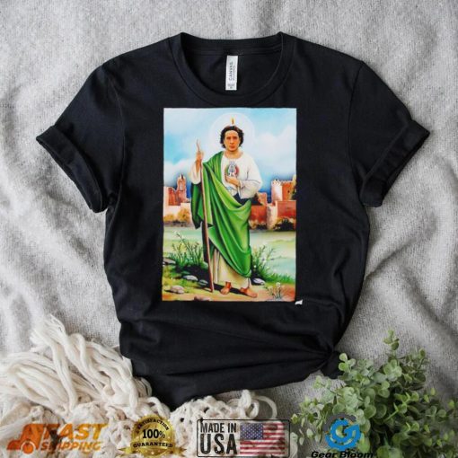 San Memo Ochoa Christ for Mexico Football Team shirt