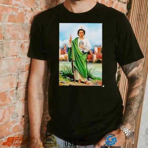 San Memo Ochoa Christ for Mexico Football Team shirt