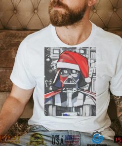 Santa Darth Vader 2022 Merry Christmas Shirt