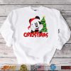 Santa Believe School Nike Christmas Shirt