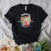 Eevees evolutions pokemon looking the moon shirt