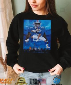 Saquon Barkley New York Giants Sky’s the Limit shirt