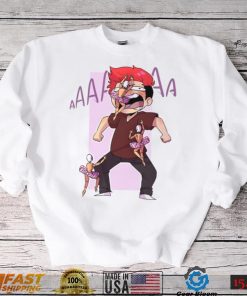 Sat Down And Watched A Markiplier Video Unisex Sweatshirt