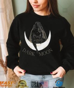 Scary Design Of Darkmoon Unisex Sweatshirt