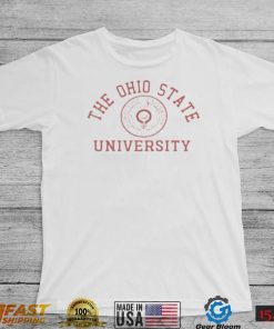 Seal Of The Ohio State University 2022 Homage Shirt