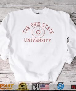 Seal Of The Ohio State University 2022 Homage Shirt