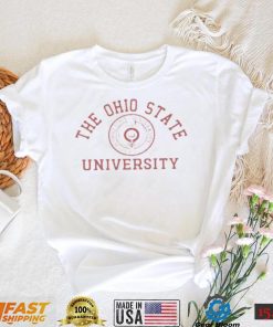 Seal Of The Ohio State University 2022 Homage Shirt