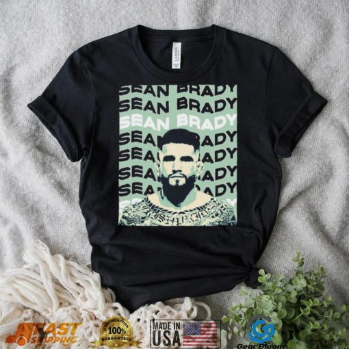 Sean Brady Mixed Martial Arts For Ufc Fans Unisex T Shirt