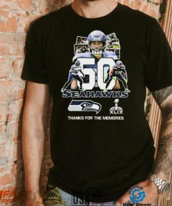 Seattle Seahawks KJ Wright Thanks For The Memories Shirt