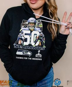 Seattle Seahawks KJ Wright Thanks For The Memories Shirt