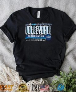 Seattle, WA 2022 NCAA Division II Women’s Volleyball Championship Shirt